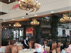 大堂-大树头·花园餐厅(市桥店)