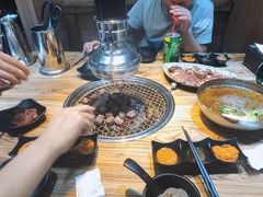 -熊小胖烤肉店(桥北店)
