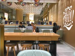 大堂-老碗会·陕西手工面(前海世茂店)
