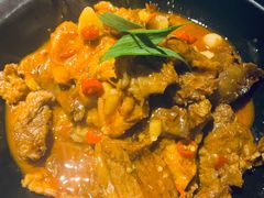 油豆腐炖牛腩-小湘旺臭鳜鱼(百子湾店)