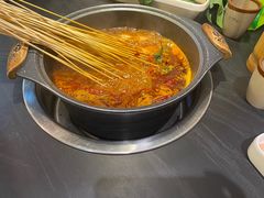 -来伊回麻辣烫·火锅串串清真(红瓦寺总店)
