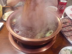 -前门杨记·铜锅涮肉(王府井·故宫店)