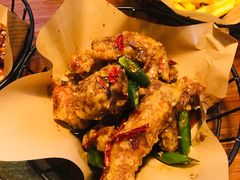 -一乐韩国炸鸡(梅江店)