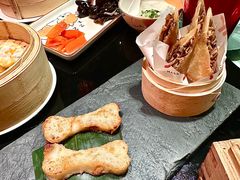 -海航大厦万豪酒店彩海轩中餐厅(霄云路店)