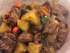 土豆牛腩-湘臻