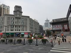 -淮河路步行街