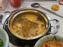 -大成自助小火锅(合肥国购广场店)