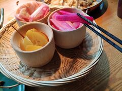 泡菜三拼-吃饭皇帝大(解放西路店)