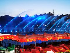 -党河风情线国家水利风景区