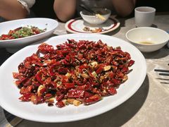 -新渝城·川菜·火锅(区庄店)