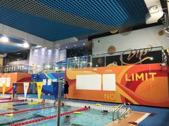 -布噜游泳俱乐部(东闸路店)