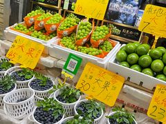 -曼阁市场水果批发市场
