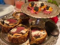 惠灵顿牛排-壳里西餐厅Coquille Seafood Bistro(蒙自路店)