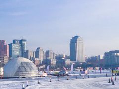 -长春市南湖公园