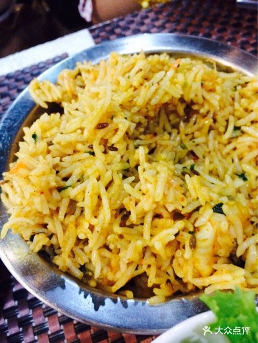 汗巴巴巴基斯坦餐厅(三里屯soho店)黄油炒饭图片 - 第9041张