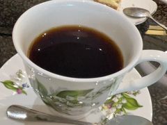 -青山上品咖啡·日式法兰绒手冲(高岛屋百货店)