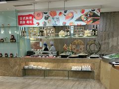 -索菲特酒店·海鲜自助 ·聚餐厅
