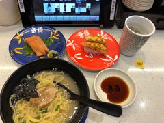 -京樽回転寿司(奥林匹克店)