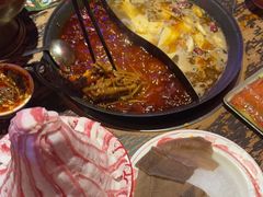 -水巷子·巴掌腰片重庆火锅(云纺店)