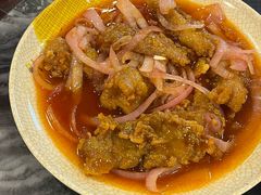 果汁猪扒-紫金食坊(江南西路店)