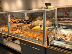 面包甜点陈列柜-津乐园(中山路店)