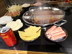 -美美老火锅(回龙湾店)