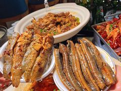 -情妹耙泥鳅·江湖川菜(科华店)