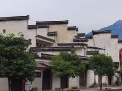 -绩溪龙川景区