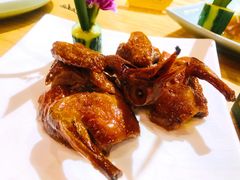 岭南脆皮鸽-德胜轩正宗顺德菜(宝安沙井会展中心店)