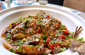 Xiangfu's Stinky Guizhi Fish