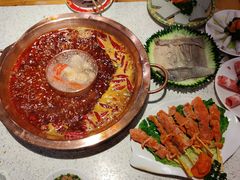 -大味生态火锅(蓝谷地店)