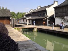 -乌镇西栅景区