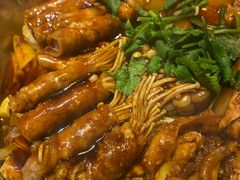 -黄记煌三汁焖锅(新世纪广场店)