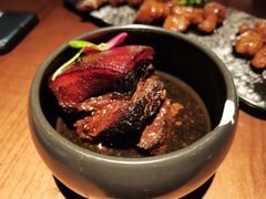 东坡肉-绿茶餐厅(乐峰广场店)