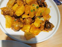 -醉得意·山茶油炒土鸡(泰安万达店)