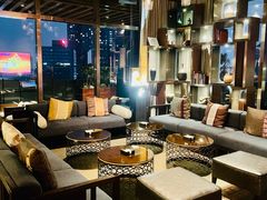 -富力丽思卡尔顿酒店·FLAIR餐厅酒吧