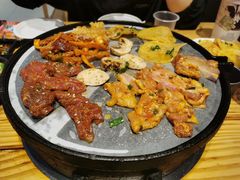 -胖记烤肉(江汉路店)