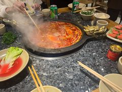 -蜀大侠火锅(建设路第五大道店)