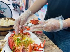 -阿浪海鲜连锁•海鲜加工•老字号(第一市场店)