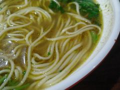 牛肉拉面-豫老三牛肉拉面(南阳路店)