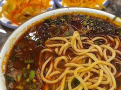 -安泊尔牛肉面(北滨河路店)