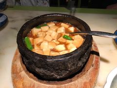 石锅沃豆腐-桂满陇-十里风荷(合生汇店)