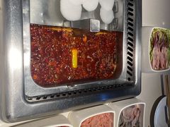 -海底捞火锅(西单店)