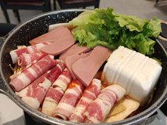 -朴鲸家正宗韩国料理(福田店)