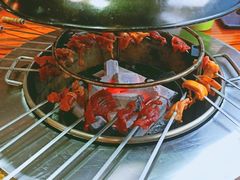 -炭虎子水浒烤肉(梦时代店)