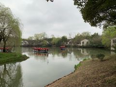 -溱湖国家湿地公园