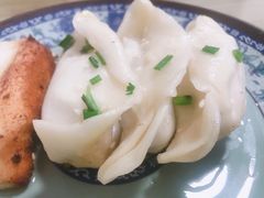 -胡记锅贴·沪上游子老鸭粉丝汤(太原路店)