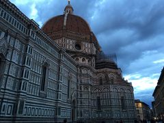 -圣母百花大教堂穹顶