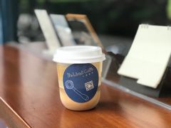 -Be Lived Cafe比例咖啡(摩天轮店)