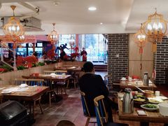 大堂-百年神厨·地道川菜(清江西路店)